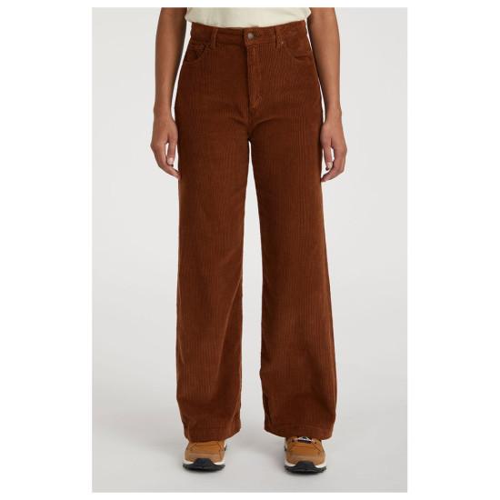 O'neill Γυναικείο παντελόνι κοτλέ Dive Cord Pants O'neill Γυναικείο παντελόνι κοτλέ Dive Cord Pants